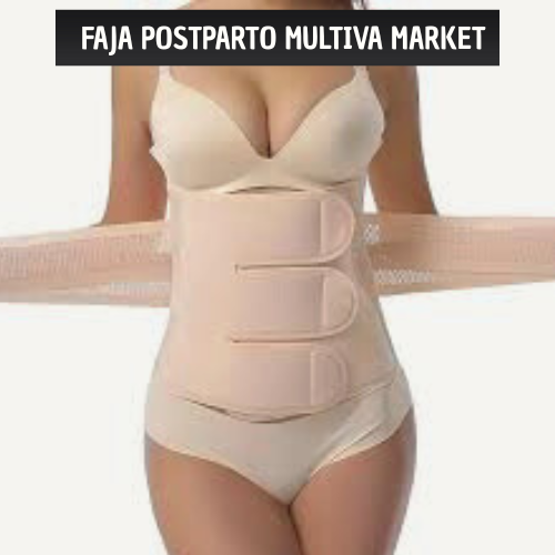 FAJA POSTPARTUM SIBOTE